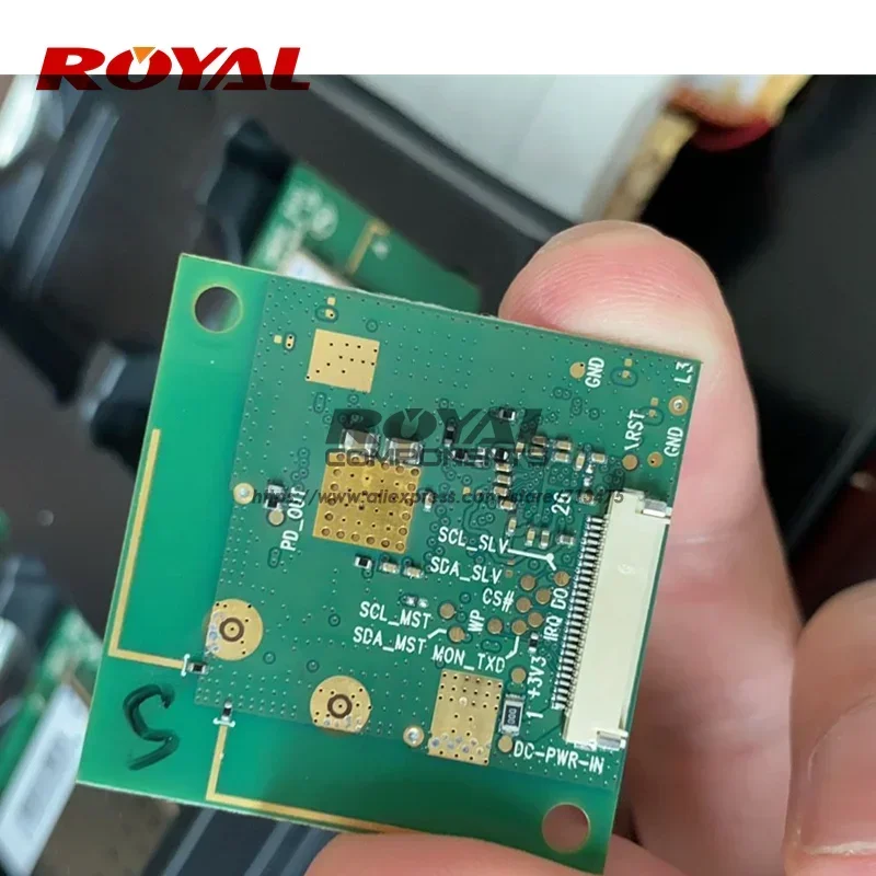 DWAM83-TB DWAM83-TB-EA DWAM83-TB-L3 الأصلي 2.4/5.2/5.8GHz الرقمية اللاسلكية وحدة صوت RP-2415D