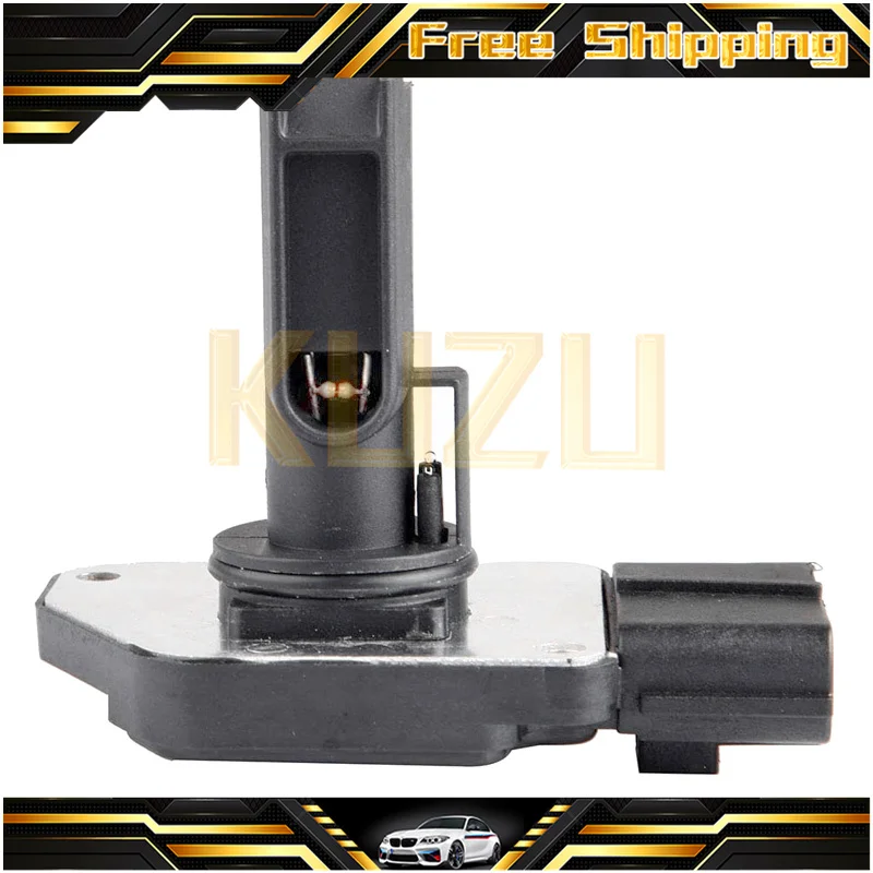 Air Flow Meter Sensor 1L3F-12B579-AB AFH90-02 Fit for Ford F-150 Heritage 5.4L Mustang 4.6L 2000-2004