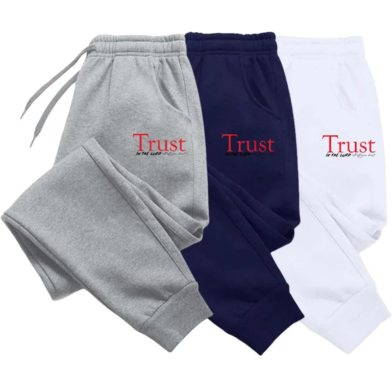 Pantaloni da jogging da donna morbidi e versatili Pantaloni sportivi larghi da fitness alla moda comodi