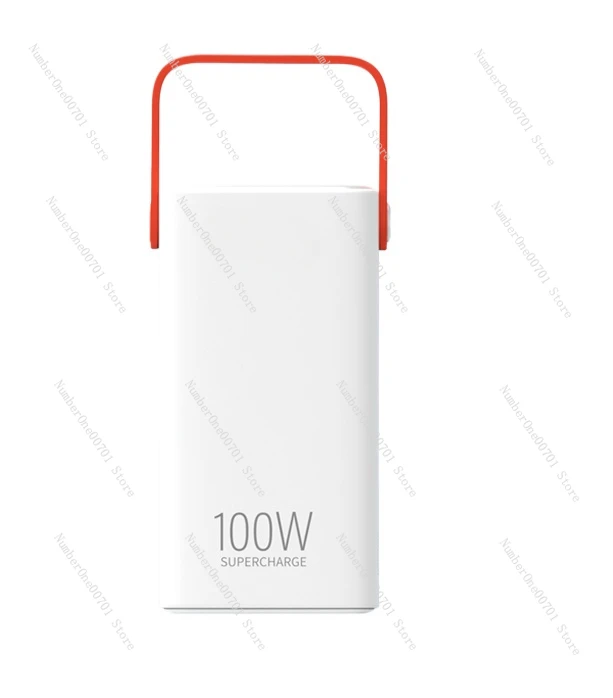 

PD100W super fast charging 80,000 mAh large capacity laptop power bank outdoor travel portable power bank