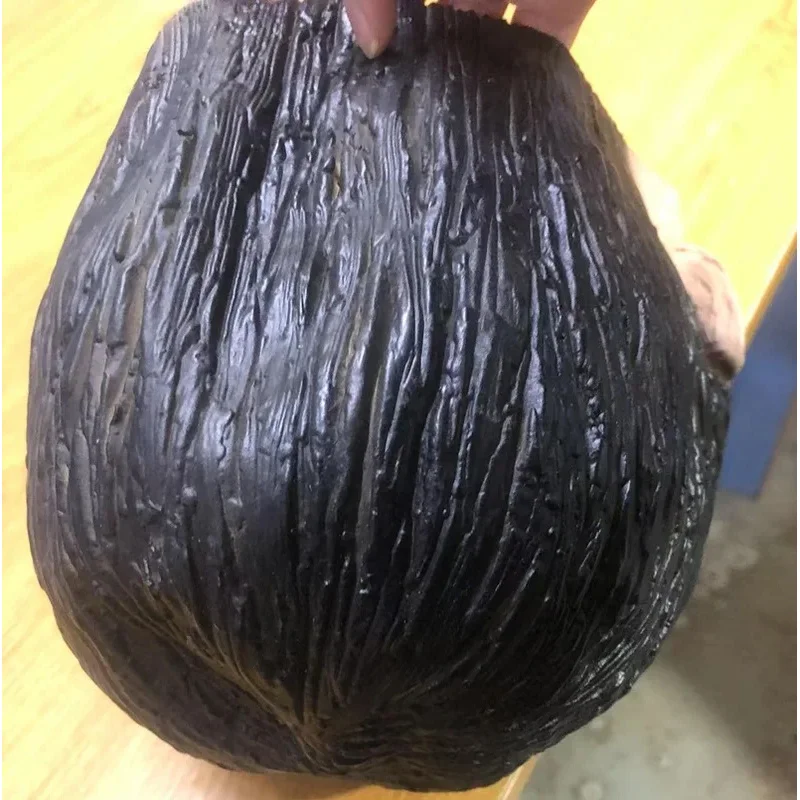 

Mr. Bean Full Head Halloween Fancy Dress Up Latex Mask Funny Character Cosplay Costume Party Props