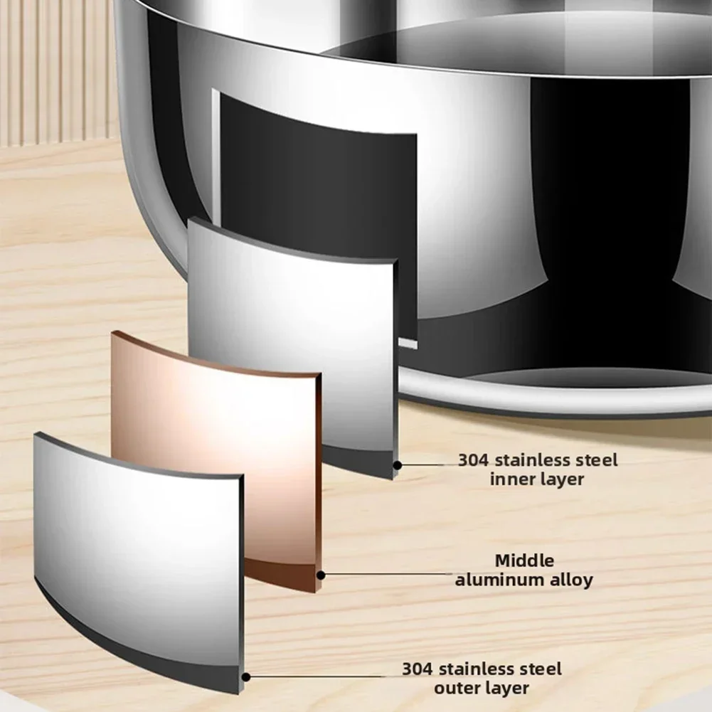 

Сковорода-вок из углеродистой стали с предварительной обработкой: идеально подходит для приготовления на высоких температурах и простого в уходе, антипригарное кухонное посуда для приготовления пищи.