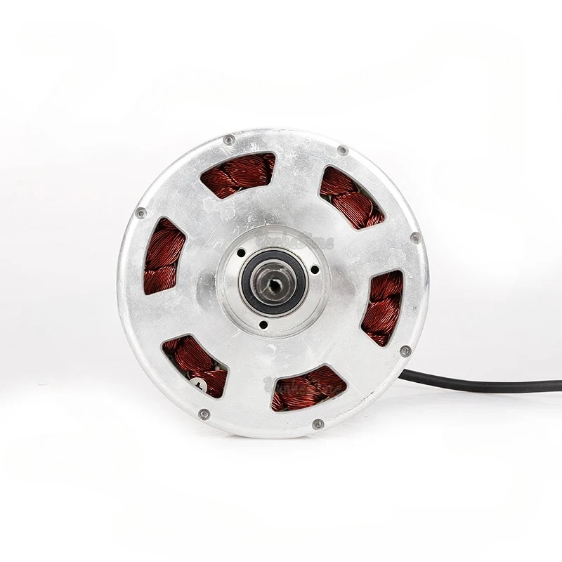 Eight square drive motor G020 before and after the original hub motors after-sale repair parts of machine core components