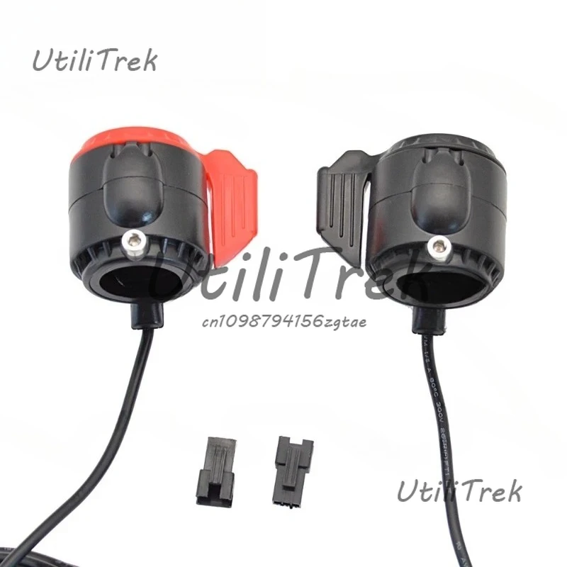 

Электрический велосипед, контроль скорости, акселератор для большого пальца, левый и правый скутер, регулирование скорости, пальцевый тормоз