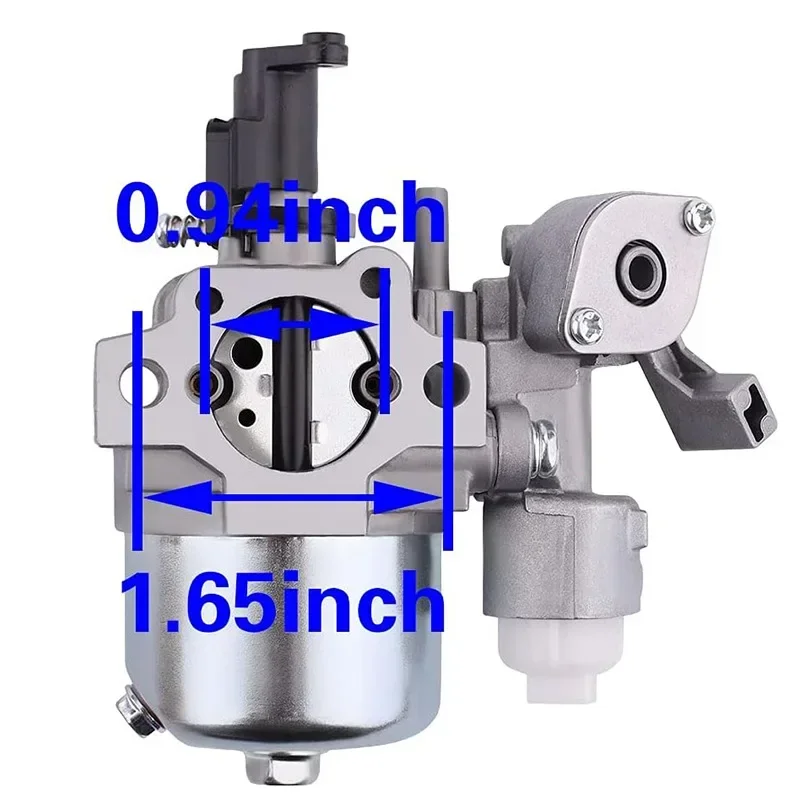 Robin EX17 SP170 EX13 EX130 EX170 6HP carburatore 278-62301-60