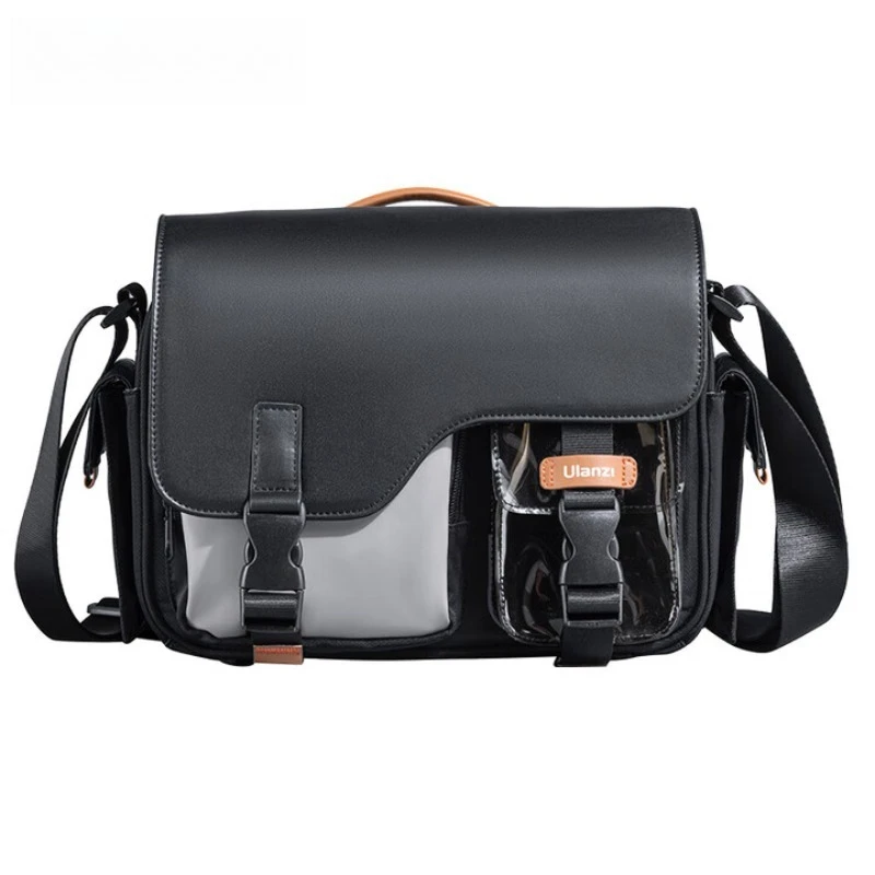 

Micro single camera bag shoulder messenger photo DJI action4pocket3 storage bag for Fuji Canon Sony Kang camera bag