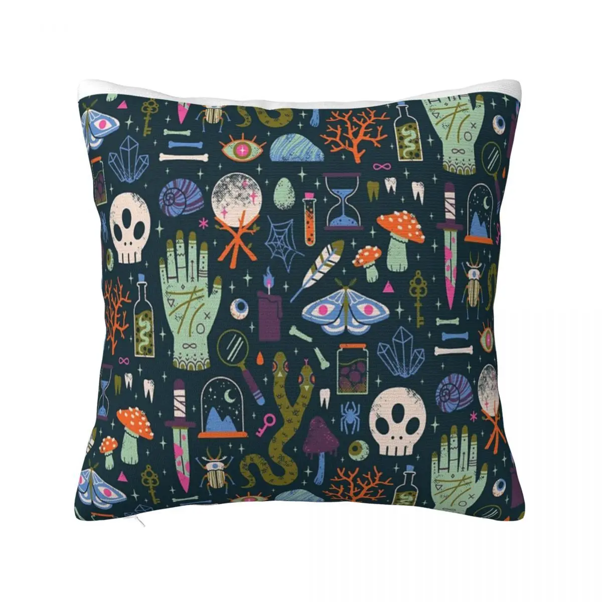 Curiosities Pillow Case Sleeping Pillows Decorative Cushions Pillow Case Pillow Cover