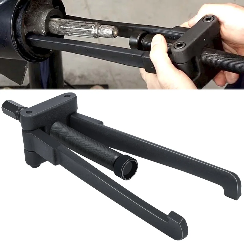 Lower Bearing Carrier Puller Fits for Yamaha Johnson Evinrude Mercury Honda Mercruiser Compatible with Most Gearcase115hp and Ab