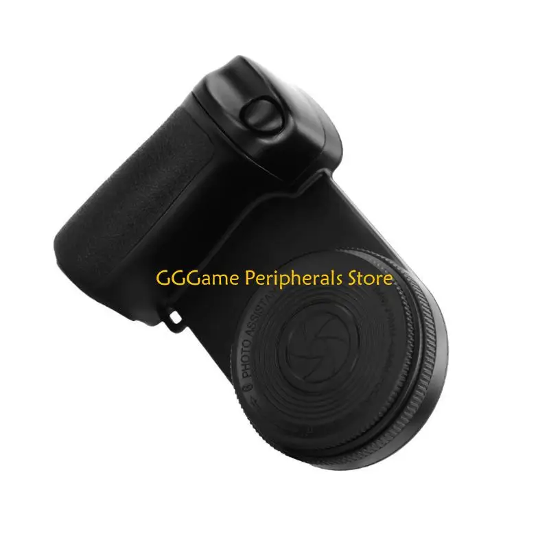 U55B سطوع قابل للتعديل LED ملء ضوء حلقات سيلفي مغناطيسية قابلة للشحن قبضة المفاجئة للهواتف الذكية كاميرا لاسلكية عن بعد