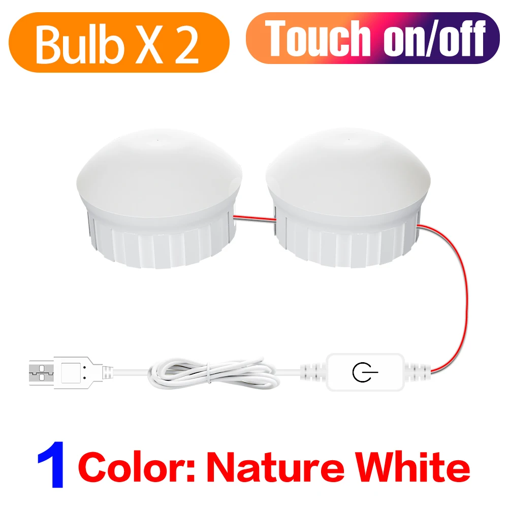 Make Up Spiegel Licht Led Wandlamp Badkamer Ijdelheid Verlichting Stepless Dimbare Kaptafel Lamp Decoratie Slaapkamer Nachtlampje