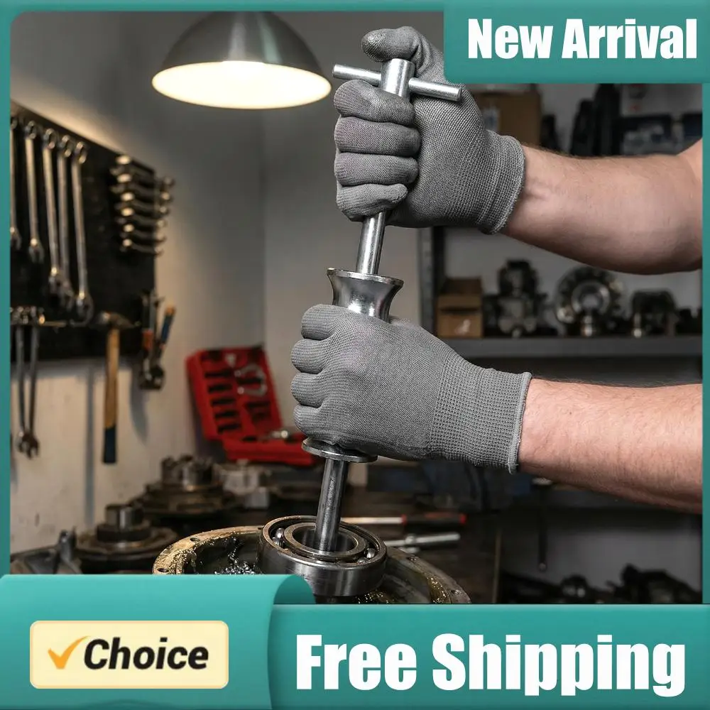 

16PCS Blind Hole Pilot Bearing Internal Extractor Puller Internal Bearing Extractor Puller Kit