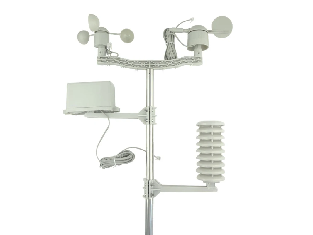 

MISOL / 1 set of Spare part (outdoor unit) for Professional Wireless Weather Station WH-SP-WS02