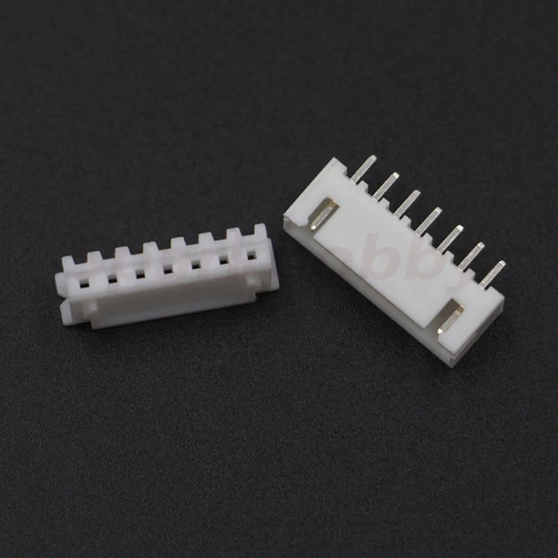 10PCS Spark Male Female Balance Charging Terminal Connector XH2.5 2.5MM (2S-3P,3S-4P,4S-5P,5S-6P,6S-7P) for Lipo Battery Charger