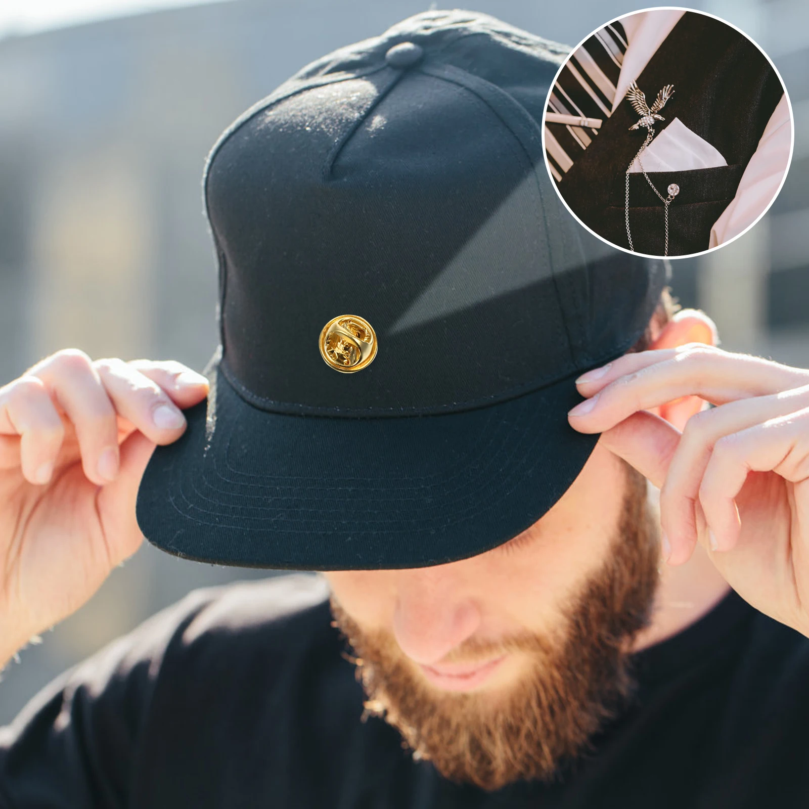 50 set Per Perni Smaltati Spilla Bloccaggio Cravatta Frizione Sostituzione Creazione di Gioielli Accessori Artigianali Fai Da Te Spille Spille Farfalla