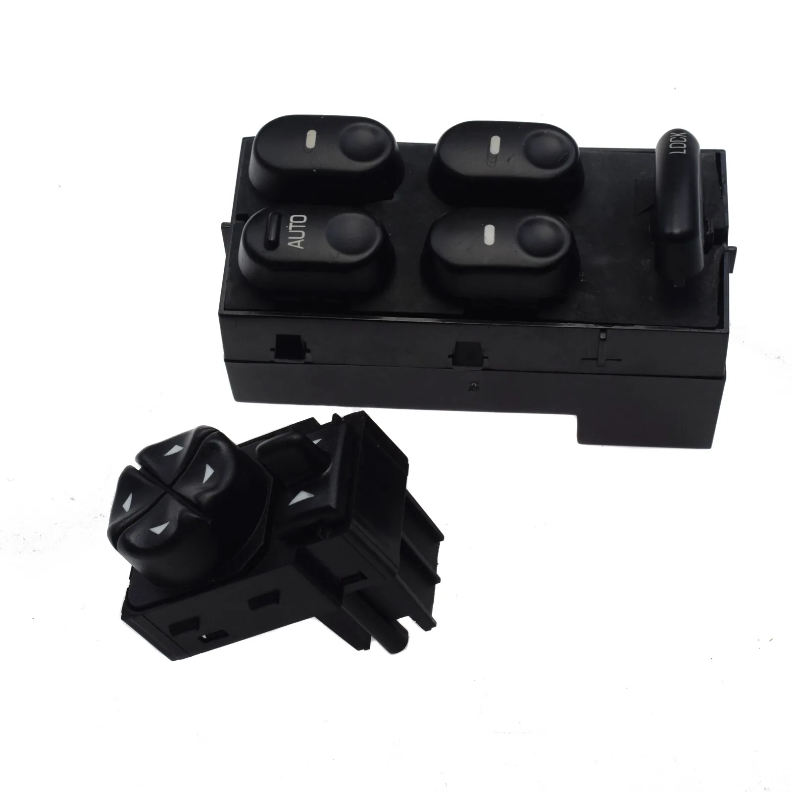 

Power Mirror Switches 2 Pieces for 1997-2004 for Buick Century-