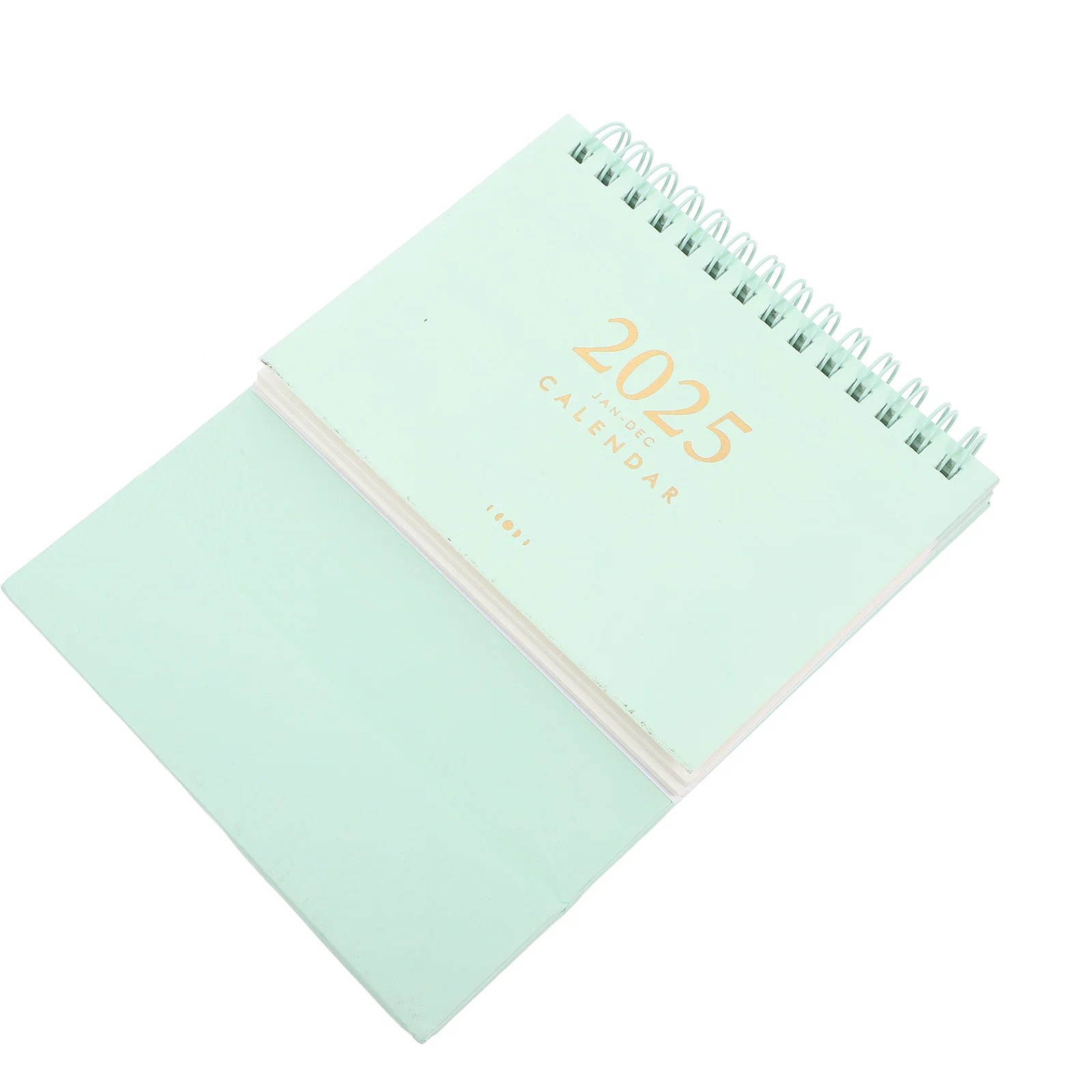 Mini Desk Calendar From Sep2024 To Dec 2025 Small Desktop Calendar Standing Spiral Mini Calendar Monthly Flip Schedule For Off