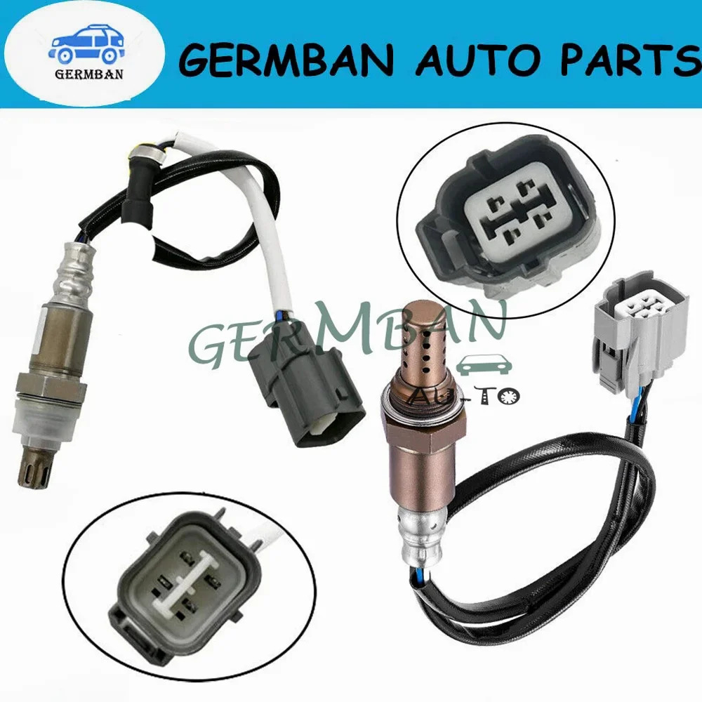 

234-4733 234-9064 Air Fuel Ratio Front&Rear Oxygen Sensor Honda 2003-2011 Element EX/LX/SC/DX L4 2.4L 36531-PND-A21 36531-P2PA01