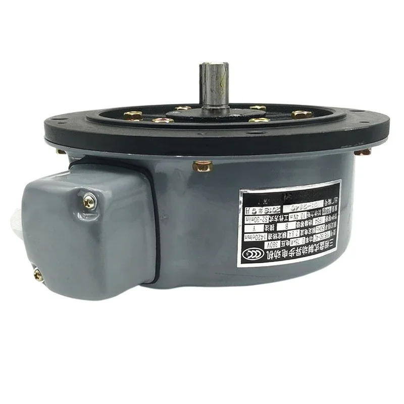 Three disc asynchronous braking motor, Yangli punch die height adjustment motor YPE400-4Z