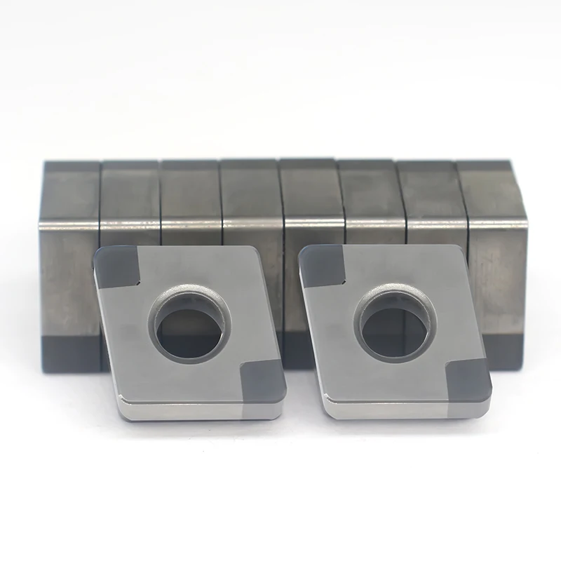 CNGA120412   CBN Diamond Insert for Superhard Quenched Steel Turning Tools CNC Metal Lathe