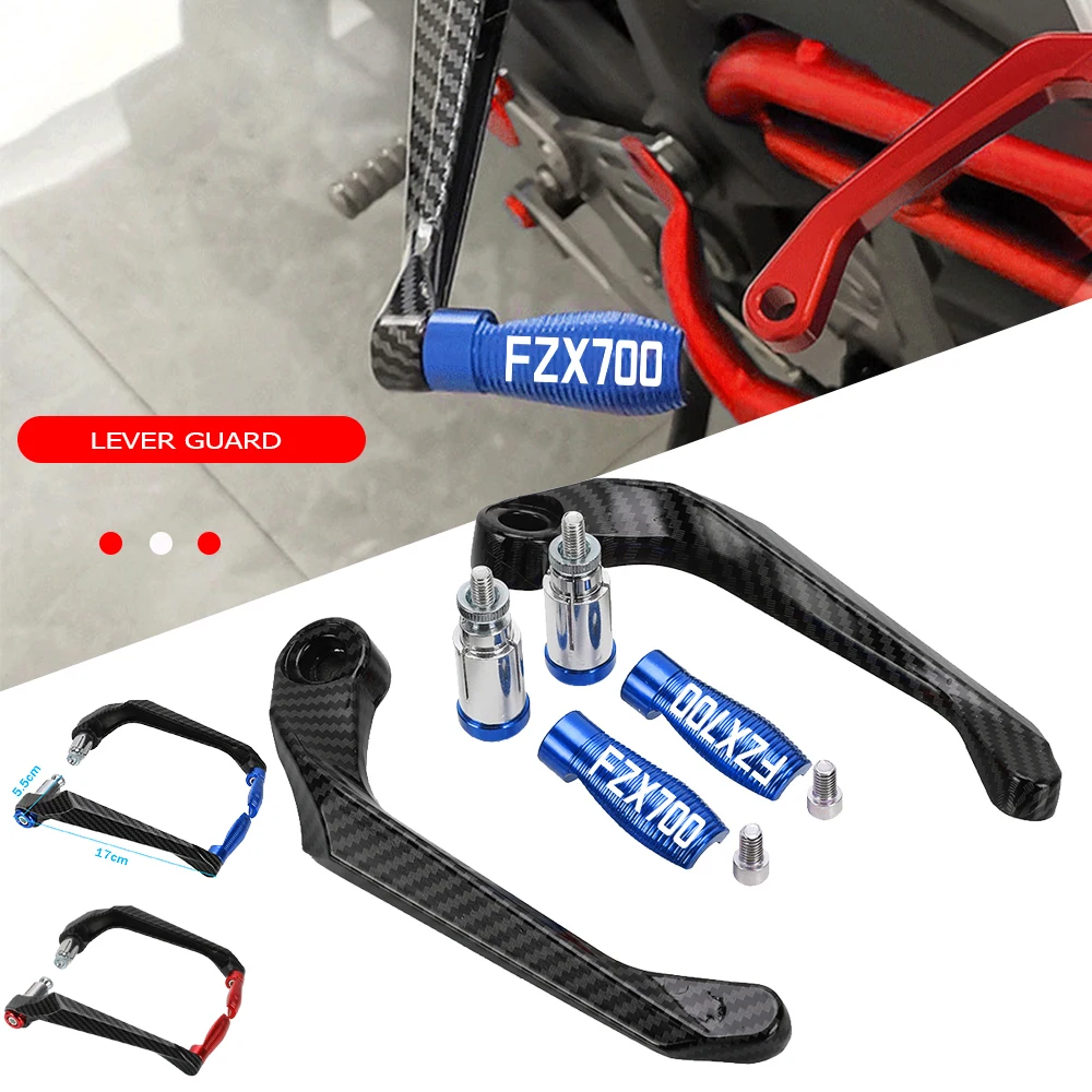 

For Yamaha FZX700 FZX 700 FAZER 700 1986-1988 1989 1990 1991 1992 Motorcycle Hand Guard Brake Clutch Levers Handlebar Protector