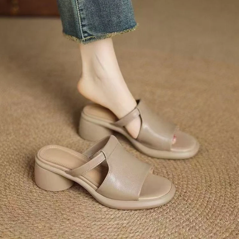 Thumbnail 4 - #70 Trending Block Heel Shoes Right Now