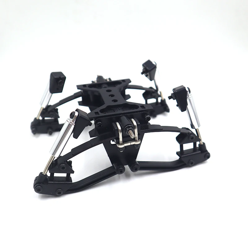 Vorder- und Hinterradaufhängung/Antriebsachse/Getriebe für 1/14 Tamiya RC Truck Trailer Scania 770S Actros Volvo MAN Hercules Teile