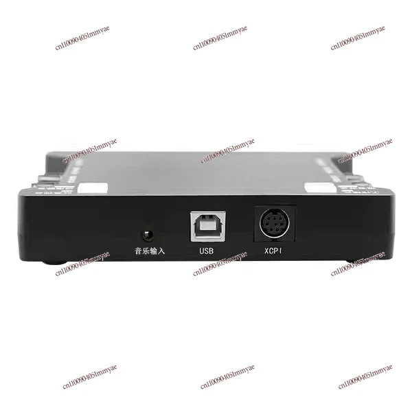 K10 sound card USB computer Karaoke condenser microphone external