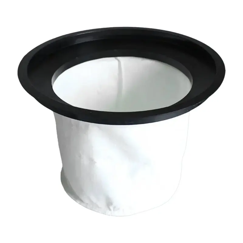 ABLD للمكنسة الكهربائية الصناعية 15L BF500 كيس الغبار ودلو الغبار قطع غيار قابلة للغسل وإعادة الاستخدام #1