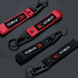 For Kymco Keychain Motorcycle Accessories Jet Jackets Xtown AK 550 ak550 Xciting Superdink Agility DTX CV3 4T 300 250 200 125 50