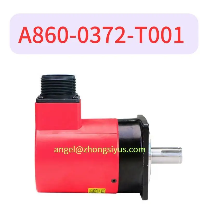 

A860-0372-T001 FANUC AC Шпиндельный кодировщик 17 pin Alpha A1000S