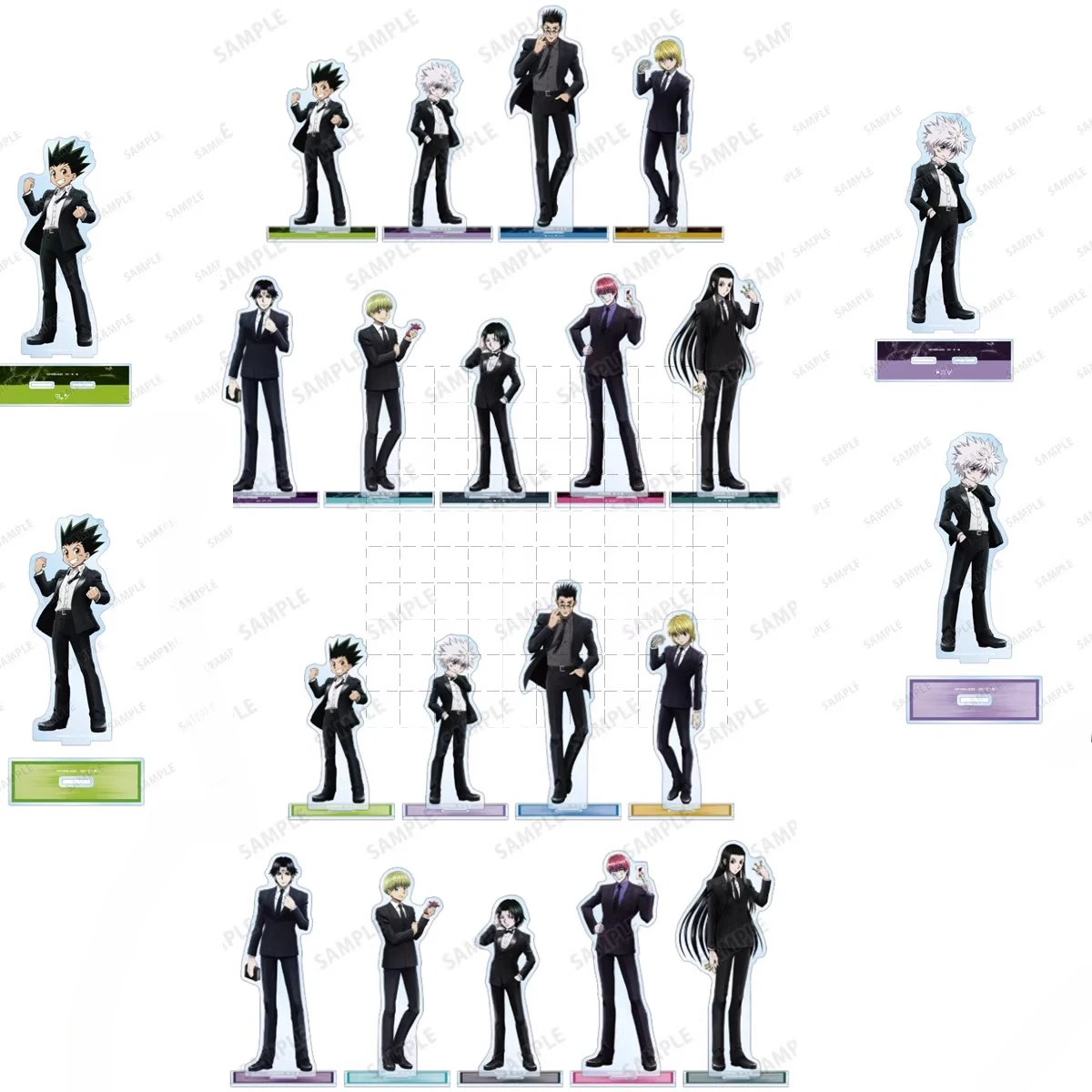 Game Killua Zoldyck…