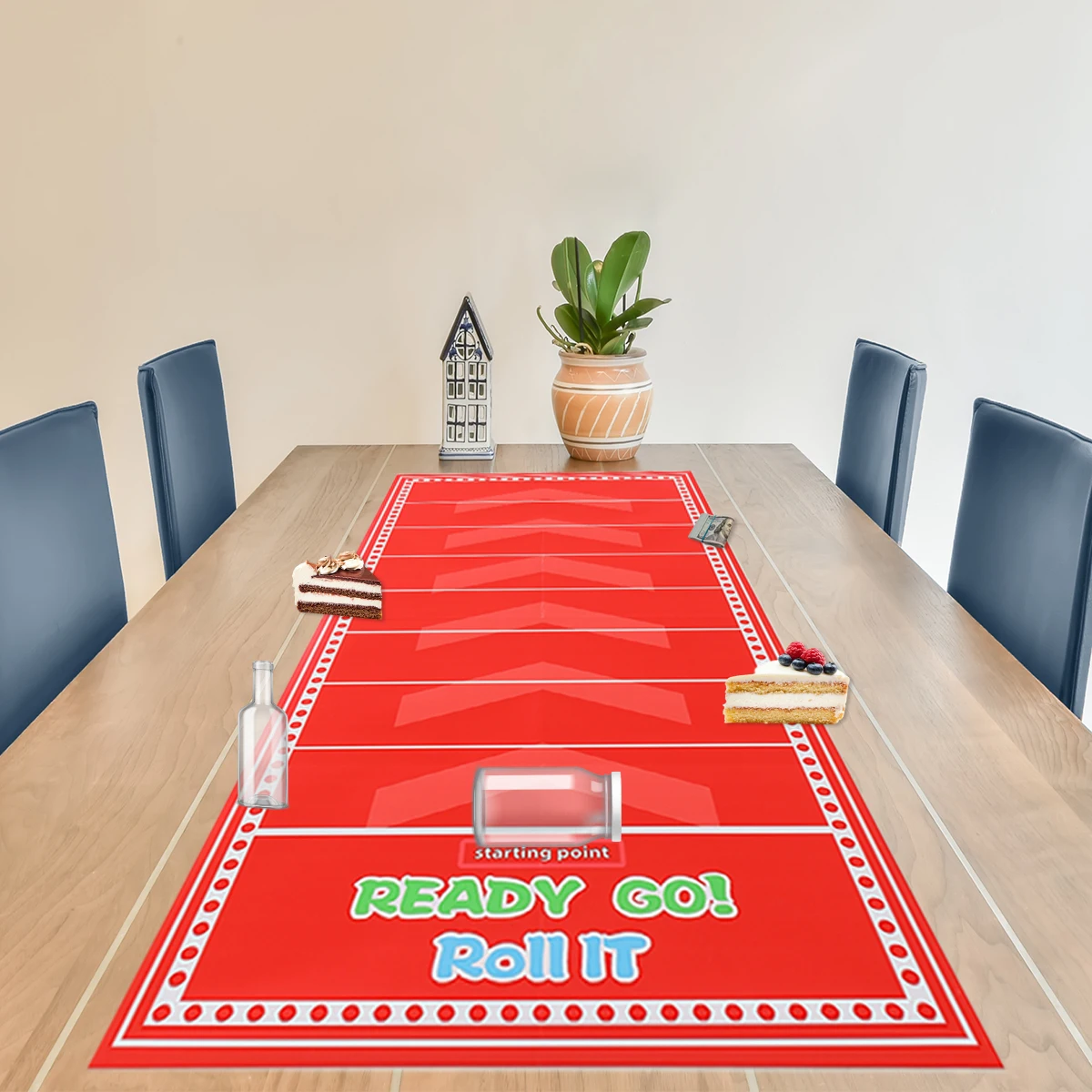 1pcs 스크롤 스코어링 게임 창조적 인 음주 스포츠  - Party Games App 리뷰 및 가격