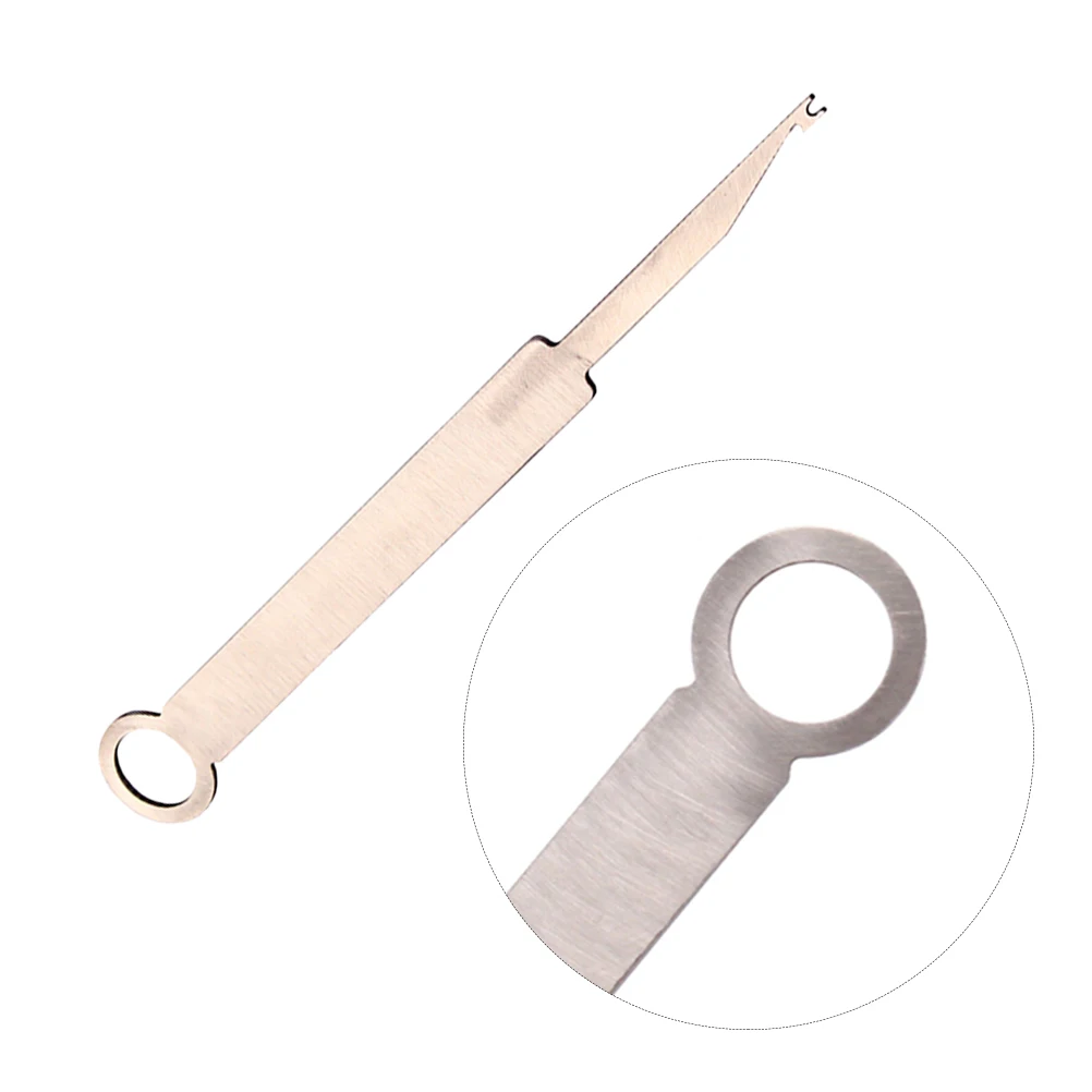 

Saxophone Repair Tools Maintenance Multi-purpose for Woodwind Instruments Flute Clarinet Oboe Bassoon Stainless Steel