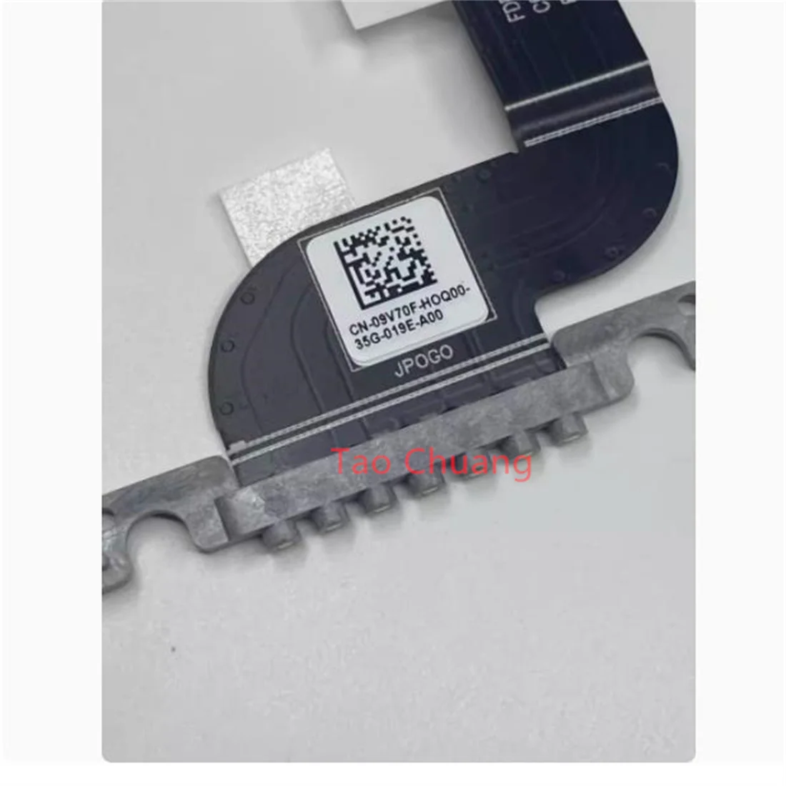 FOR Dell Latitude 7320 Detachable Contact Strip JPOGO Connection Wire 09V70F FDB33 LF-K245P