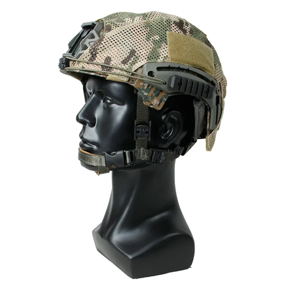 TMC EXFIL Helmet Cover Camouflage Protective Multicam for TW EXFIL Helmet TMC2555