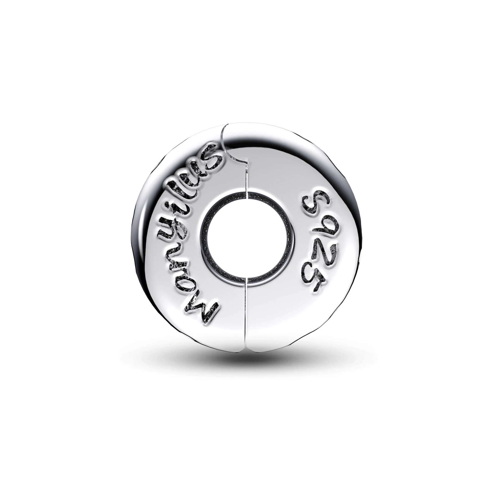 دلايات بلاتا 925 دلايات 925 أصلية أساور فضية حقيقية خرز للمجوهرات صنع سلاسل قلادة سوار فضي حلية لتقوم بها بنفسك 925