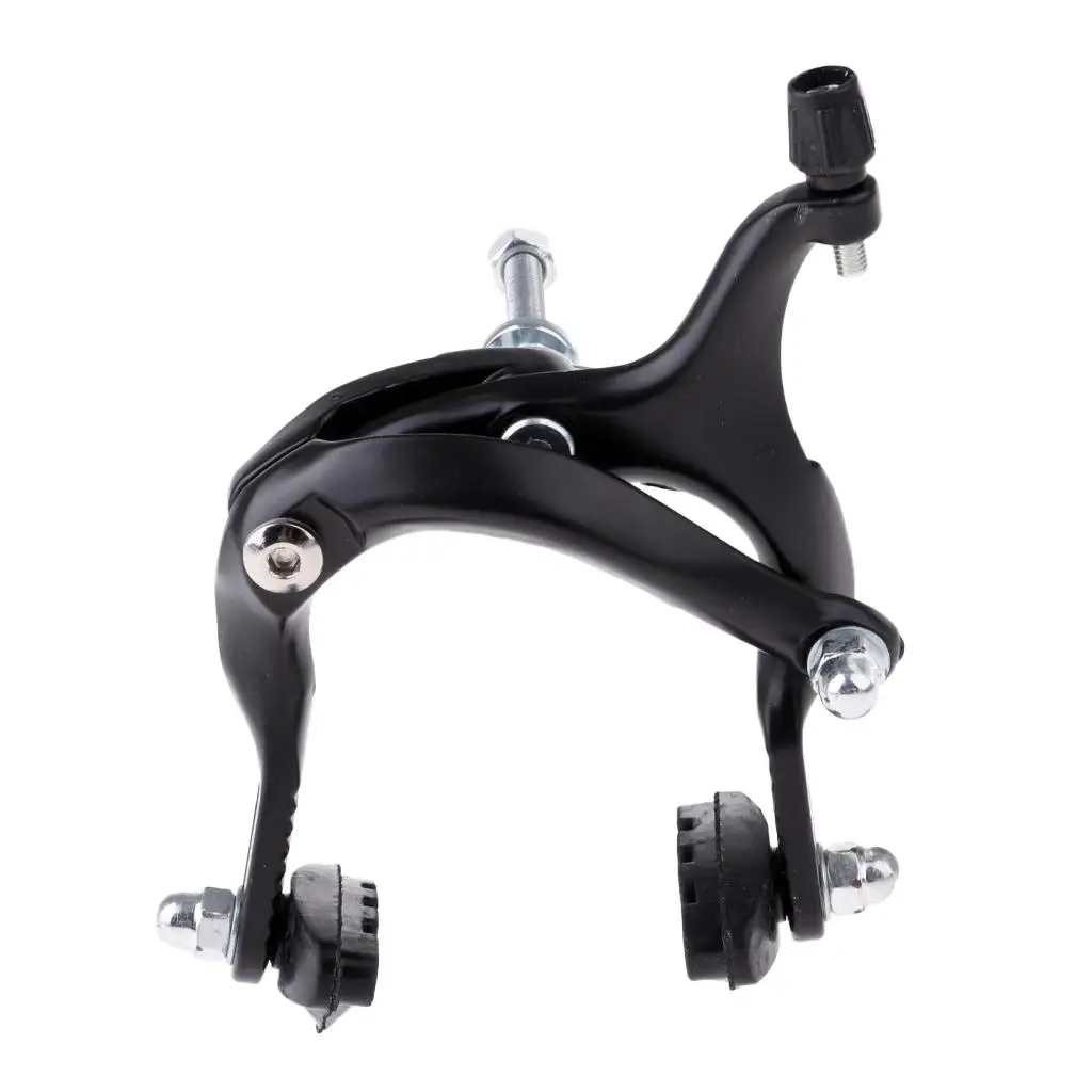 Protable Bike Brake Caliper Set 61-79mm Rear Front Brakes Cycling C Brake Bike Parts