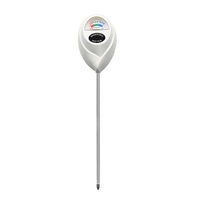 A16R-Soil Humidometer Home Gardening Measuring Tool Soil Moisture Meter Hygrometer Probe Watering Test