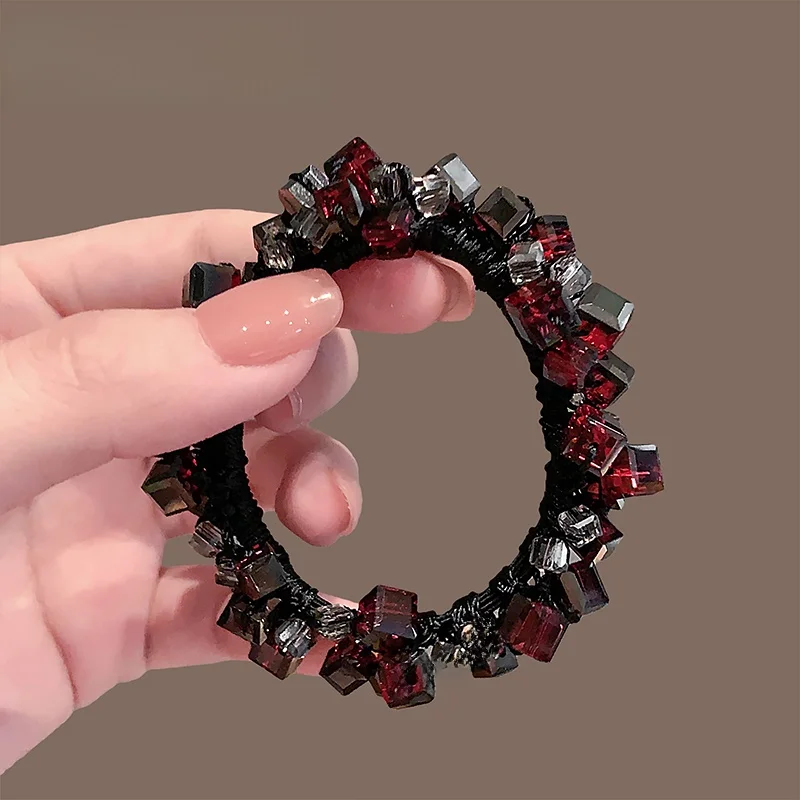 elasticos-de-cabelo-de-cristal-de-alta-elasticidade-estilo-coreano-pretos-e-vermelhos-elegantes-para-rabo-de-cavalo-alto-e