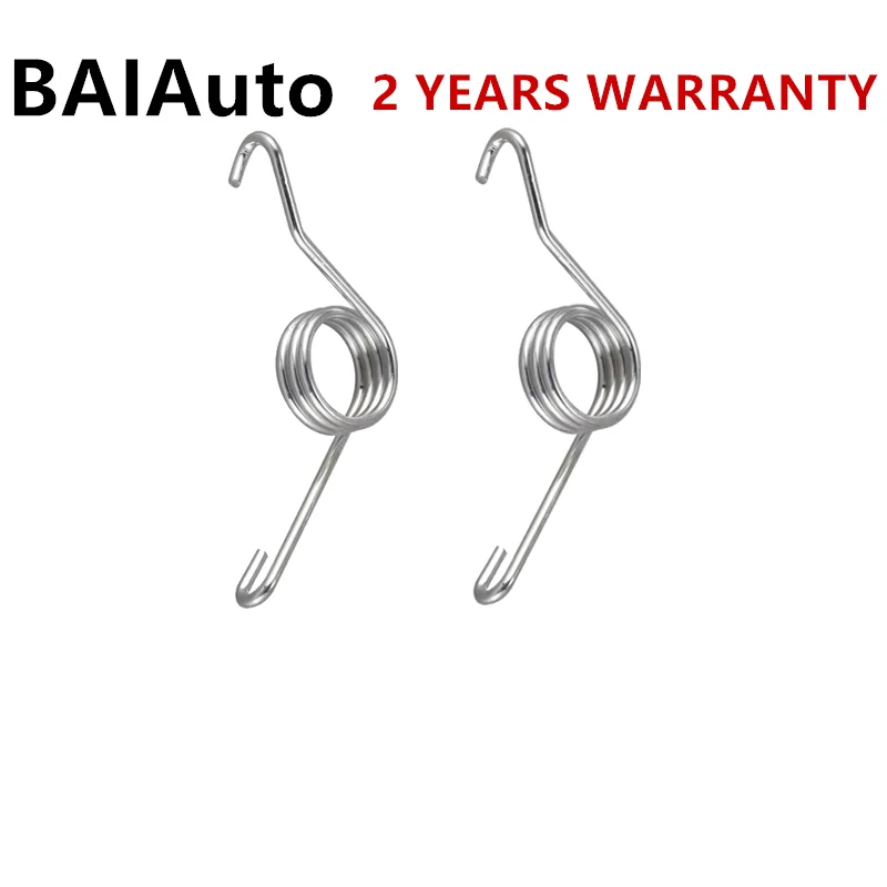 Engine Rear Caliper Return Springs Set For Bora - 1999 To 2005 WHC01212N 2230121 2PCS 7H0615295A For VW Golf - 1998 To 2006