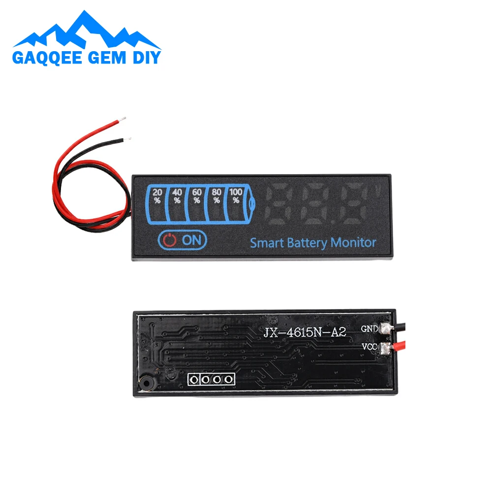 DC7~55V Lithium Bat…