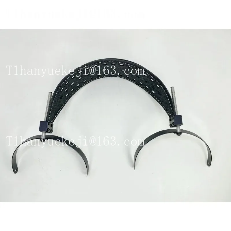 2026 New 100Mm 110mm headphone head beam black
