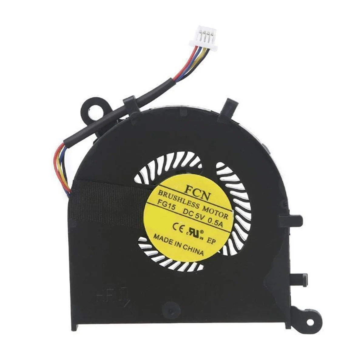 CPU Cooling Fan XPS 13 9343 9350 9360 9530 XHT5V DC28000F2F0