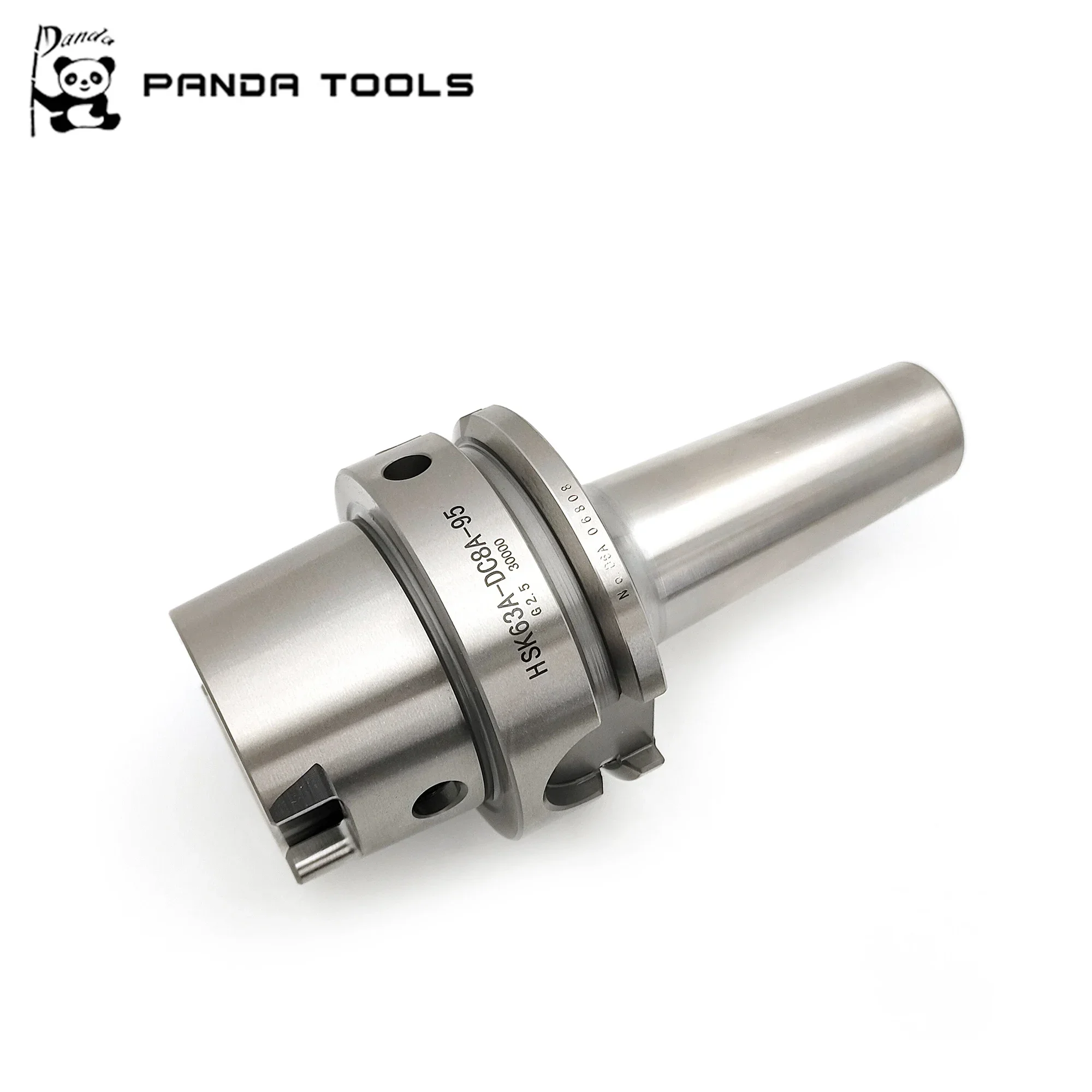 

Precision Slim HSK63A HSK63F Shank DC Collet Chuck Tool Holder HSK63 DC06 DC08 DC12