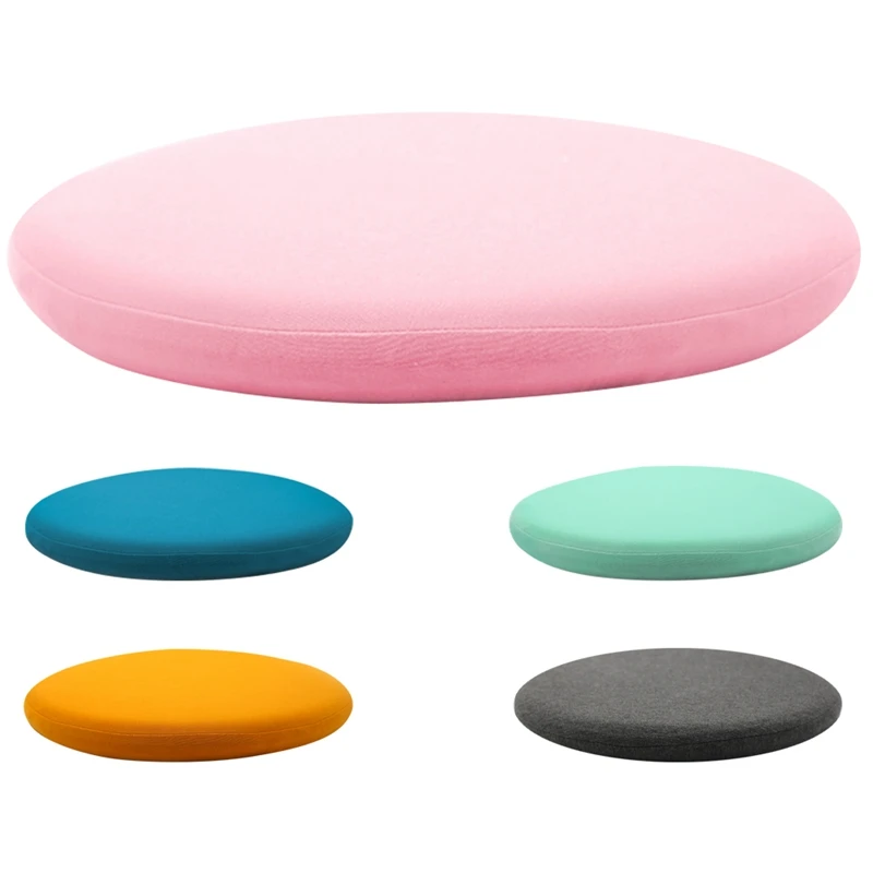 

Round Memory Foam Bay Window Cushion Window Sill Cushion Four-Seasons Carpet Floor Tatami Cushion Balcony Cushion