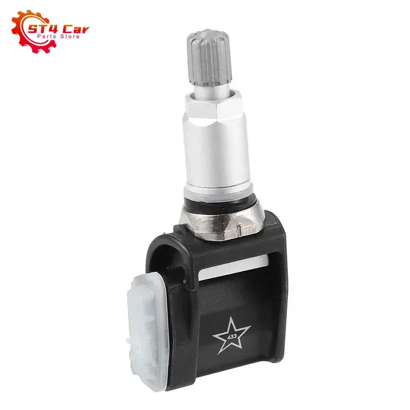 4 pezzi/1 pezzo A 0009052102   Sensore di pressione pneumatici 433MHZ TPMS per Mercedes-Benz Classe E W213 2016-2023