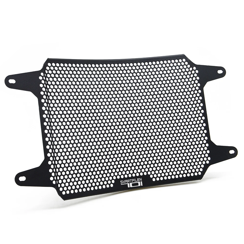 

For Husqvarna Svartpilen 701 Vitpilen 701 Motorcycle Accessories Radiator Grille Guard Cover Parts Svartpilen701 2019 2020 2021