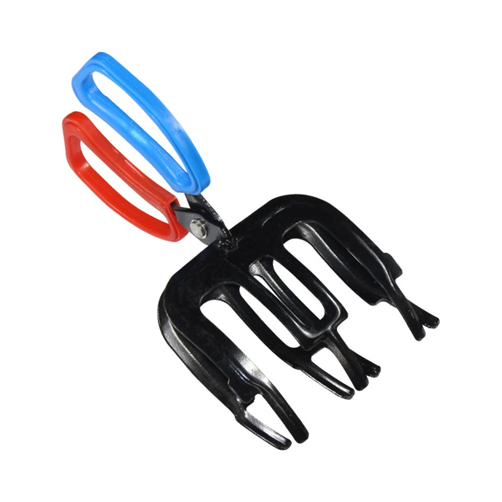 

Stainless Steel Fishing Pliers Hook Control Device Multi Functional Crimping Tool for Anglers Saltwater Freshwater Corrosion