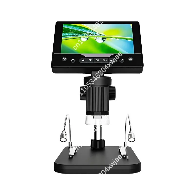 

Профессиональный цифровой USB-микроскоп с высоким разрешением и увеличением для ремонта и осмотра печатных плат