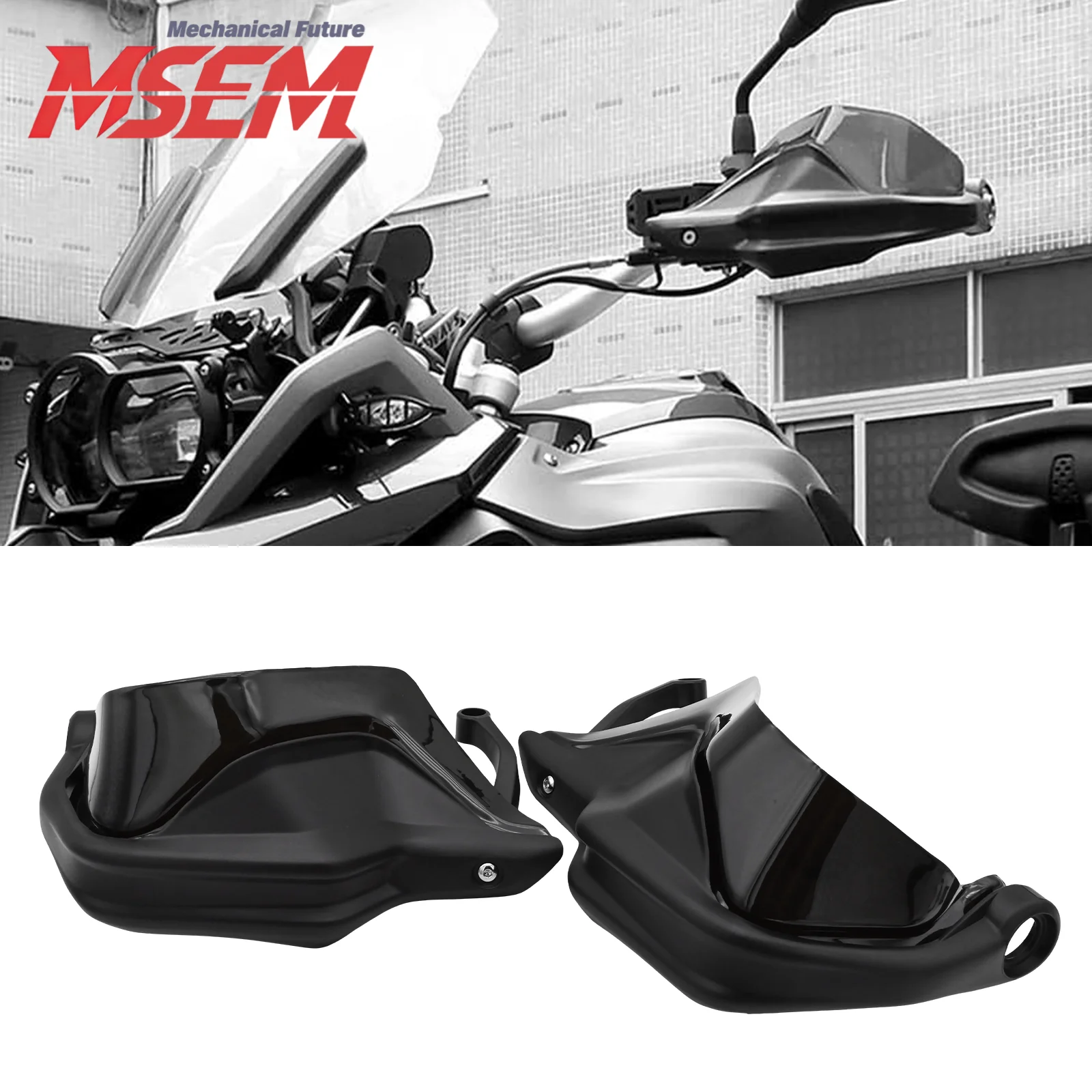 

Handguards Shield Wind Deflector For BMW R1200GS R1250GS G310GS G310R F750GS F800GS F850GS Adventure Motorcycle Parts